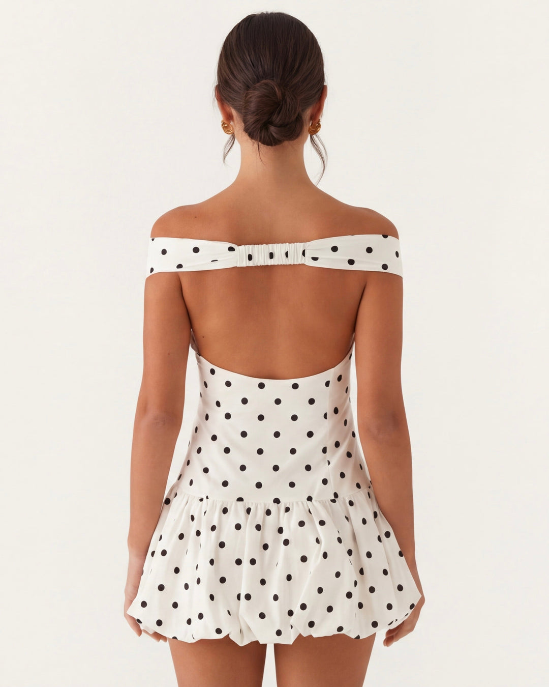 Mesaro Chic Mini Kleid