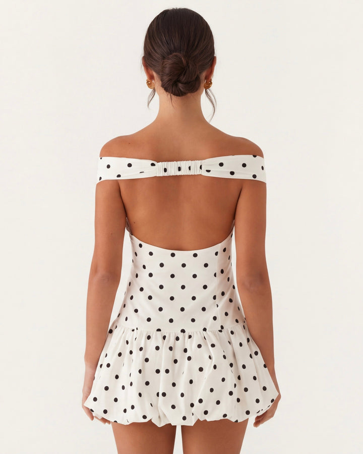 Mesaro Chic Mini Kleid