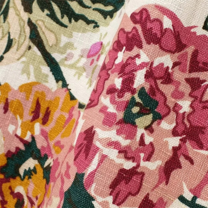 Vola® | Romantisches Maxikleid mit Blumenprint