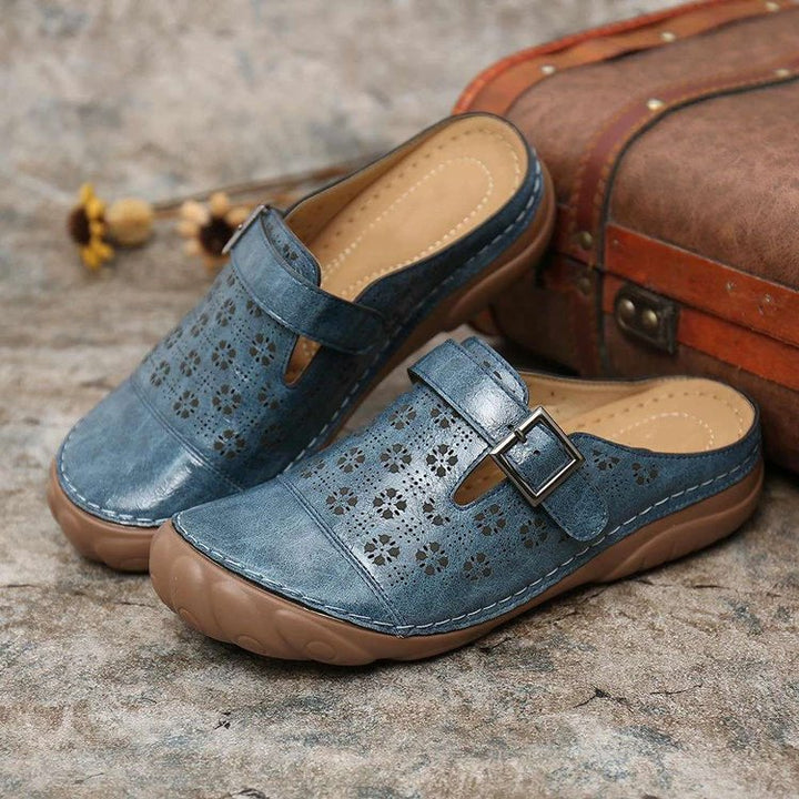 Orthopädische Komfort-Slipper für Damen