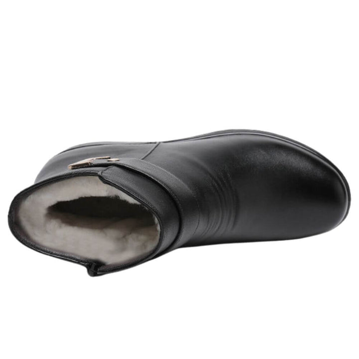 Comfortable orthopedic ankle boots for everyday support 