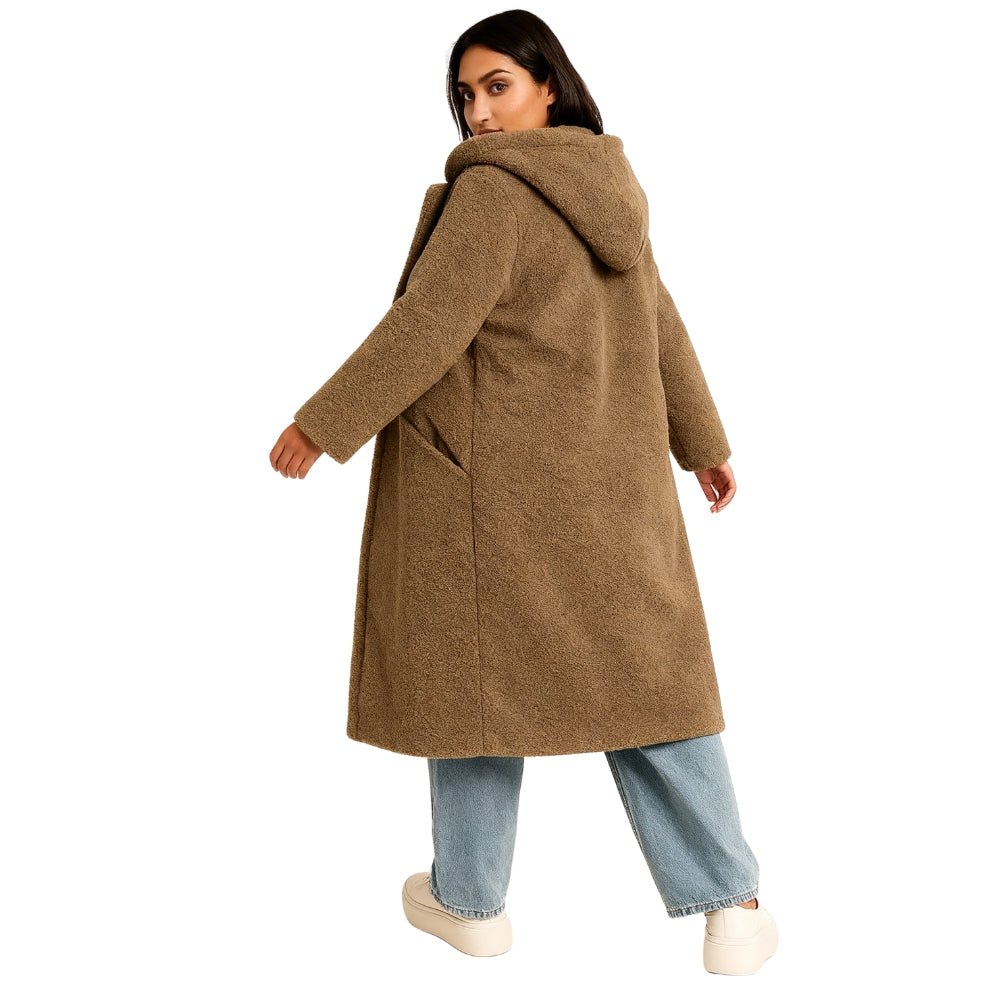 Classic khaki work jacket 