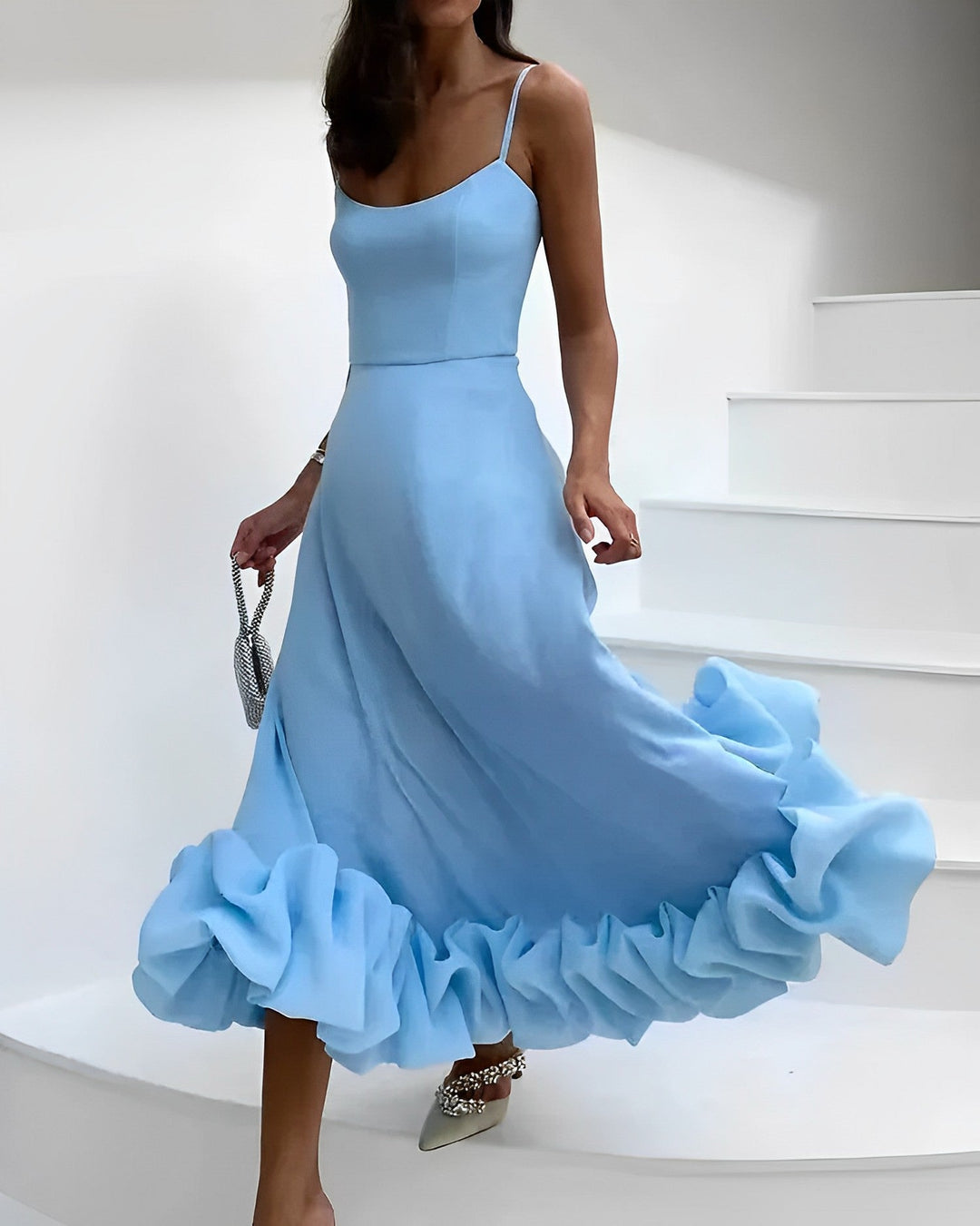 Jana | Party-Midi-Kleid