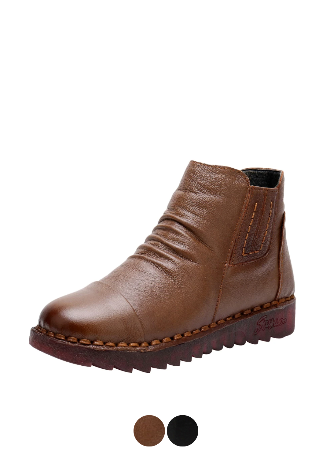 Klassische Damen-Stiefeletten