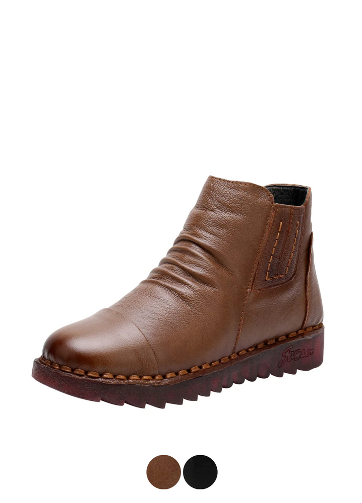 Klassische Damen-Stiefeletten