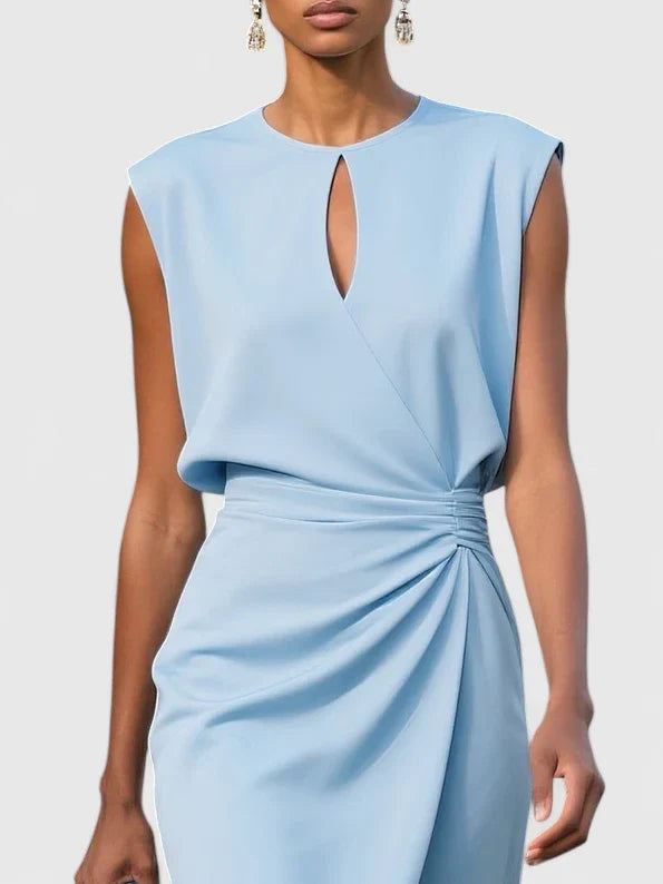 Elegantes und stilvolles Damenkleid