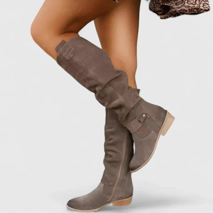 Orthopädische Komfortstiefel für ganztägige Unterstützung