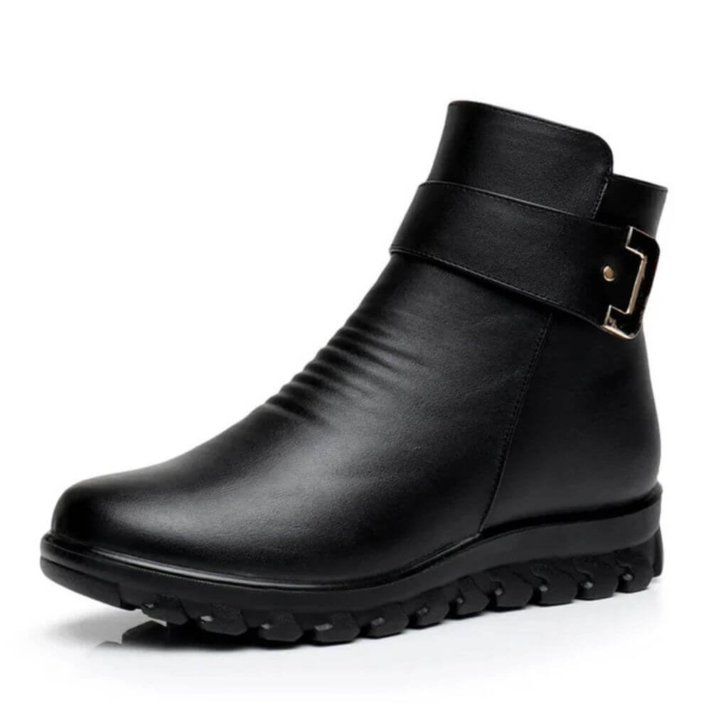 Comfortable orthopedic ankle boots for everyday support 