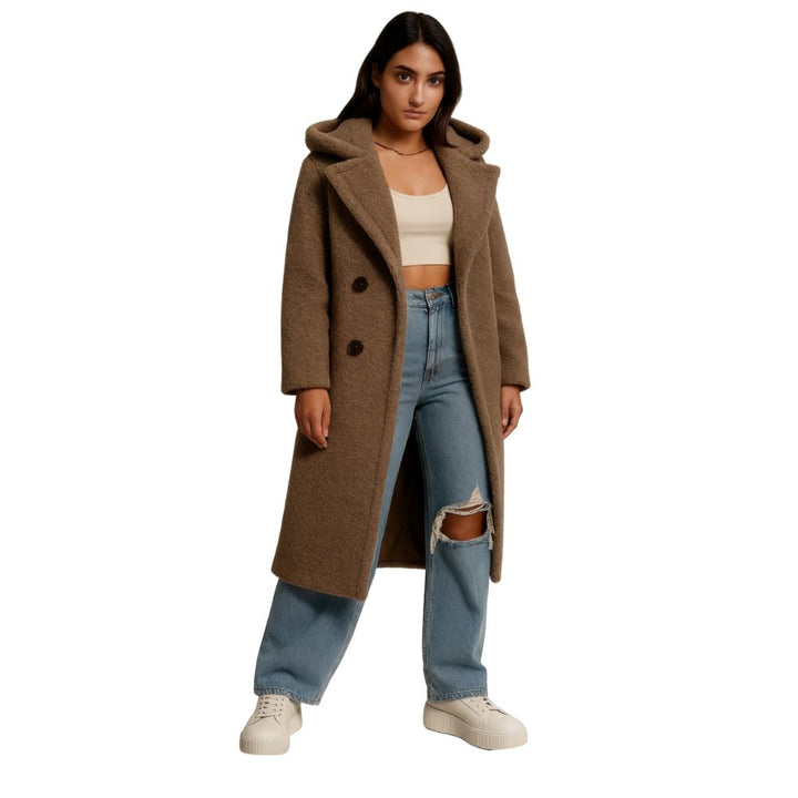 Classic khaki work jacket 