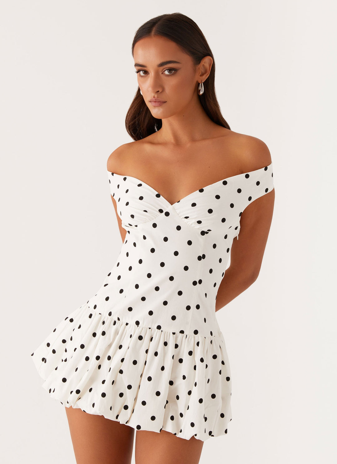 Mesaro Mini Kleid – Stilvolles Damenparty Kleid