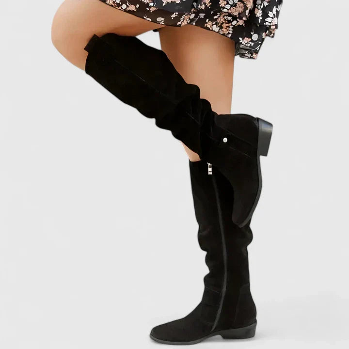 Orthopädische Komfortstiefel für ganztägige Unterstützung