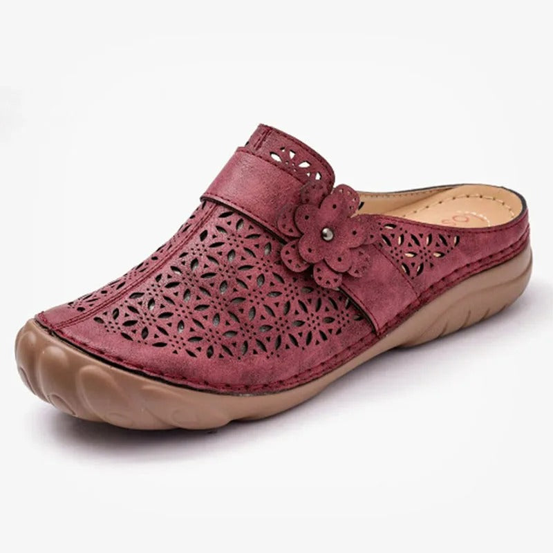 Orthopädische Komfort-Slipper für Damen