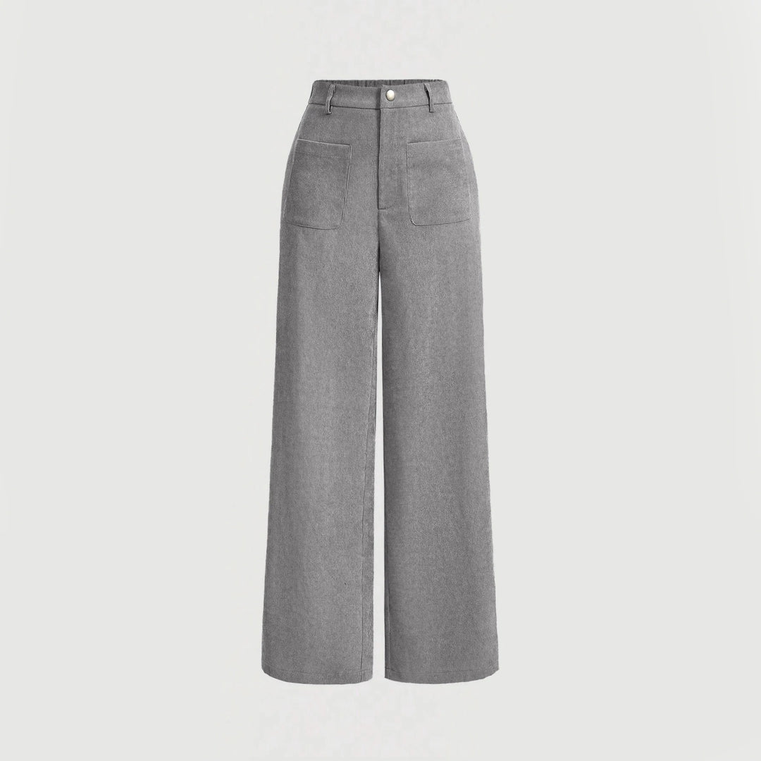 Thekla® | Weit geschnittene High-Waist-Hose