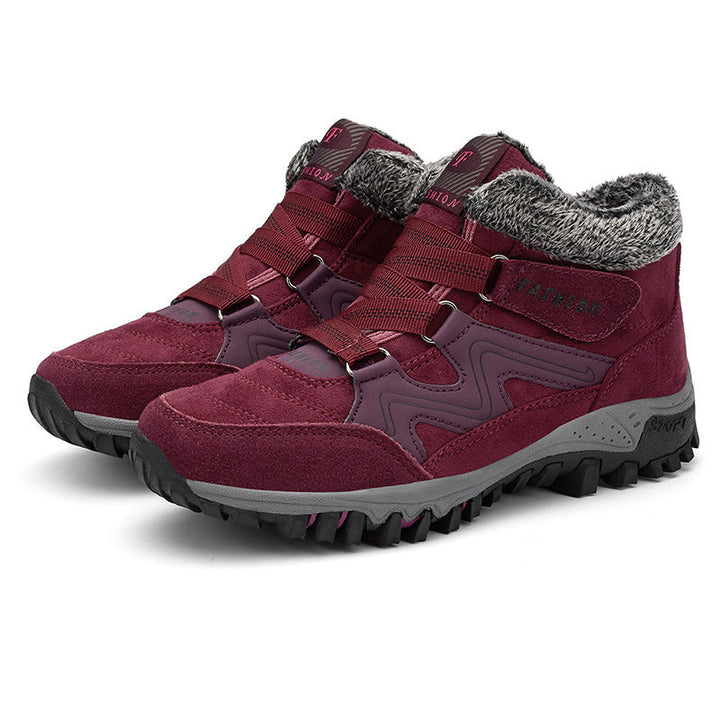 Breathable cotton outdoor sneakers for everyday adventures 