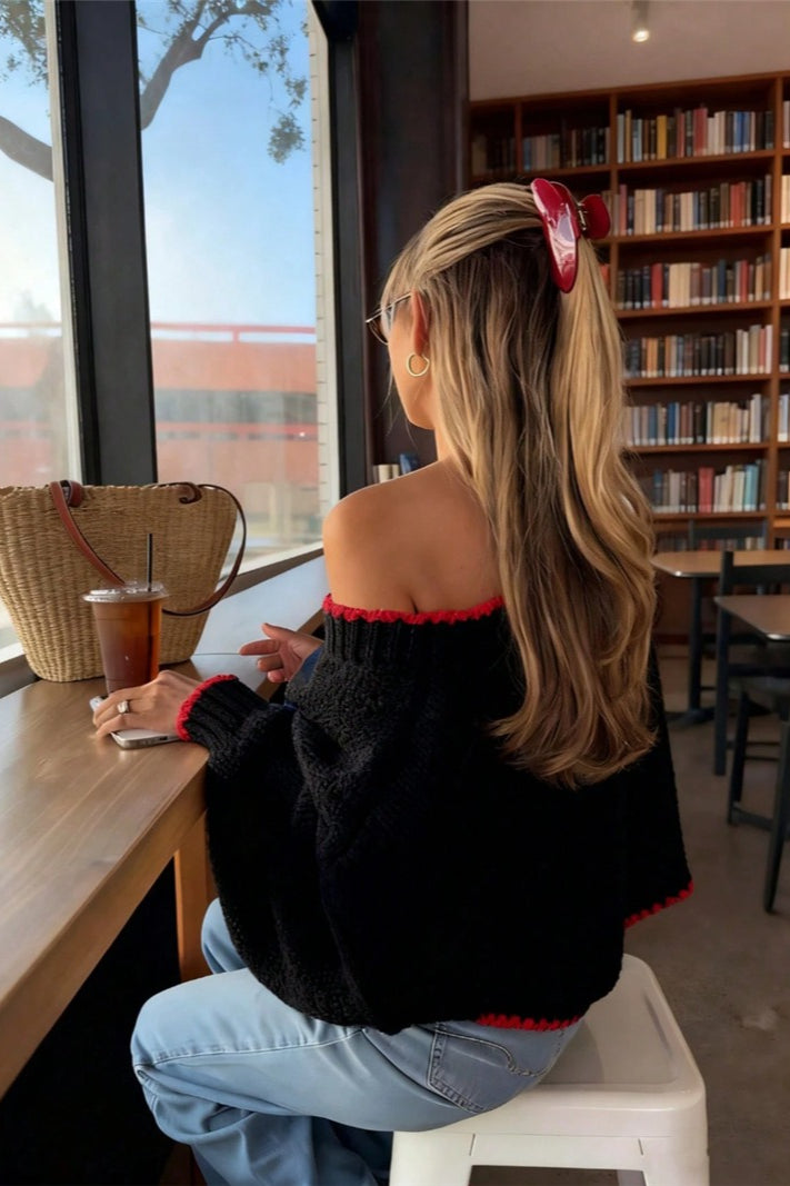 Damen-Strickpullover als stilvoller Begleiter für gemütliche Alltagslooks
