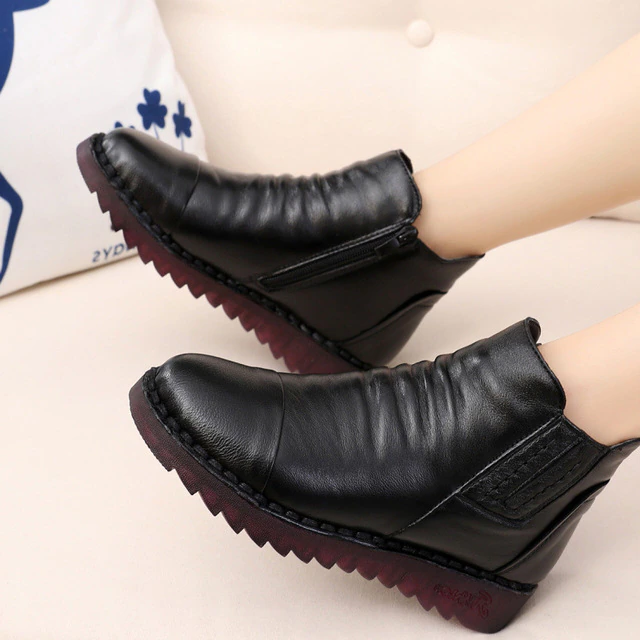 Klassische Damen-Stiefeletten