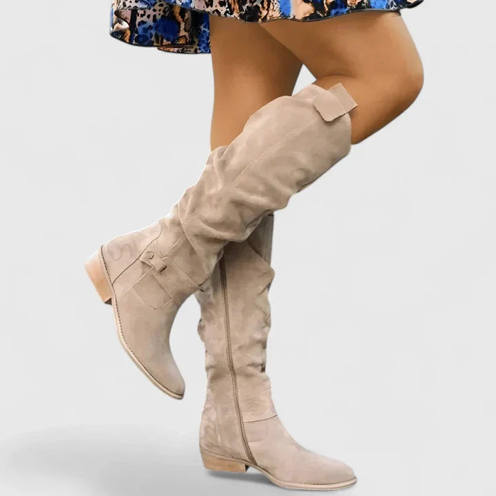 Orthopädische Komfortstiefel für ganztägige Unterstützung