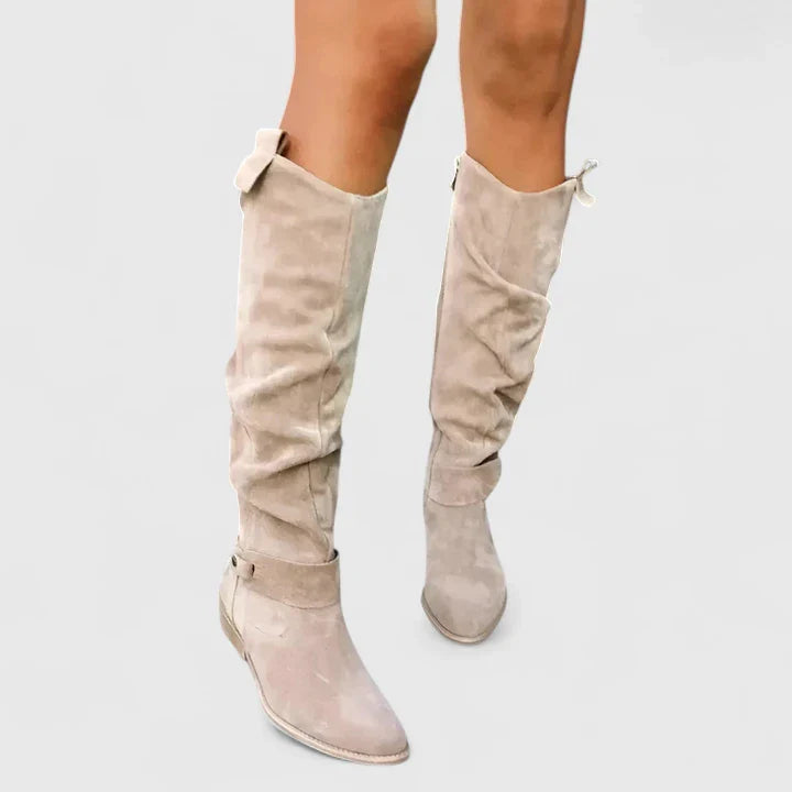 Orthopädische Komfortstiefel für ganztägige Unterstützung