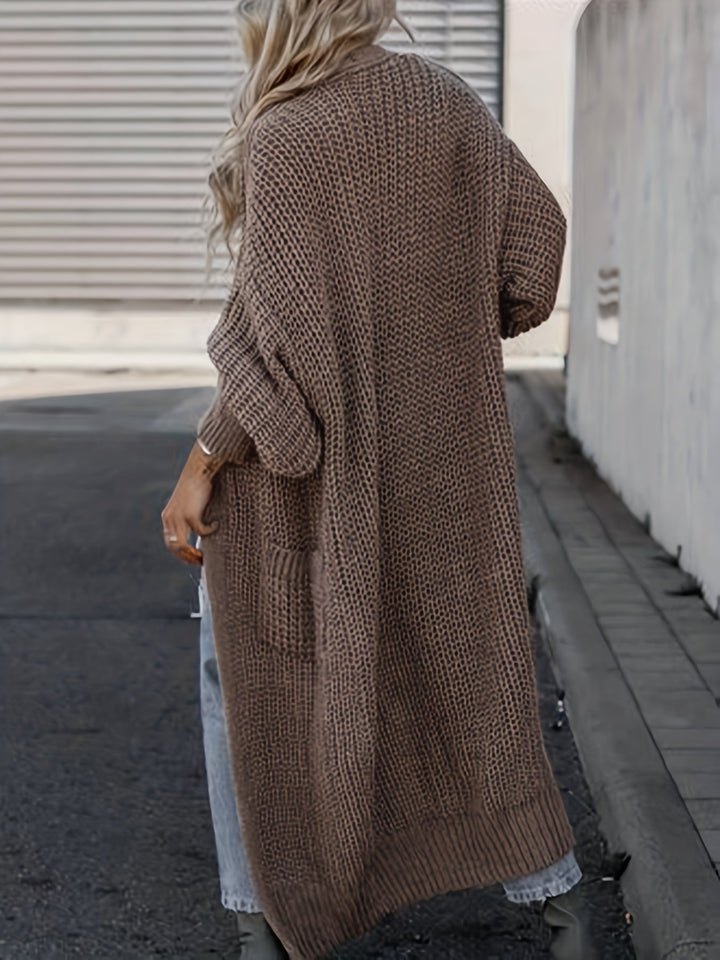 Weicher Damen-Cardigan für vielseitige Outfits