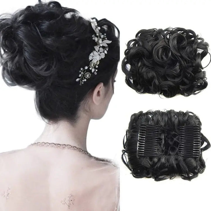 Kabelloses Haarglätteisen für müheloses Styling