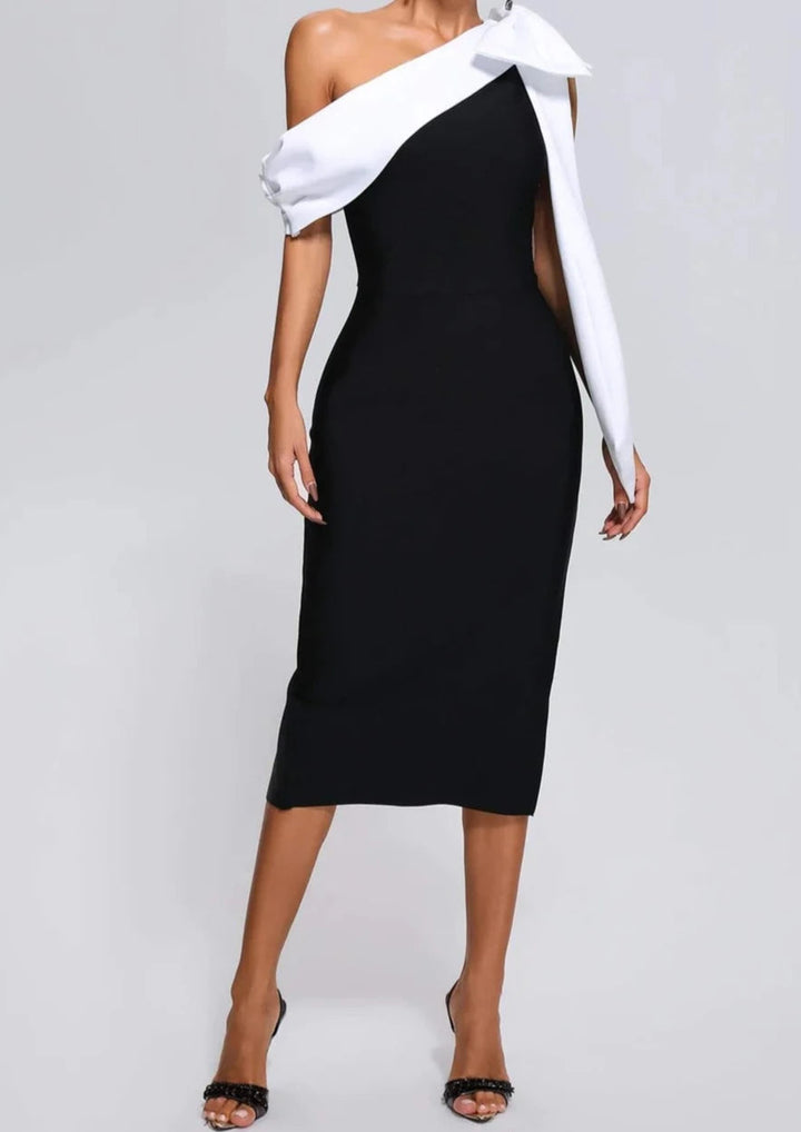 Damen Elegantes Abendkleid Valentina