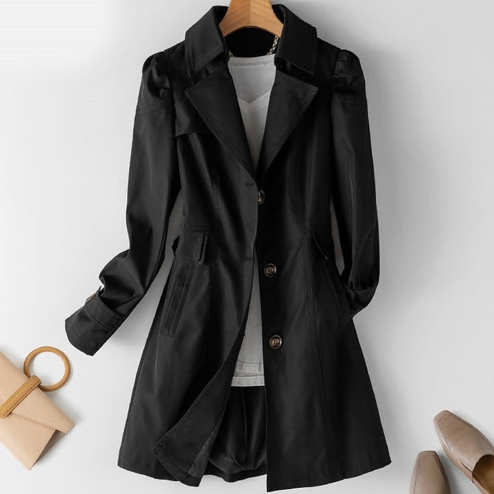 Leonie ® I Klassischer Trenchcoat