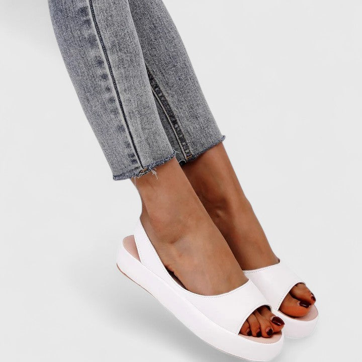 Leichte Damen Riemchensandalen für Alltag und Urlaub