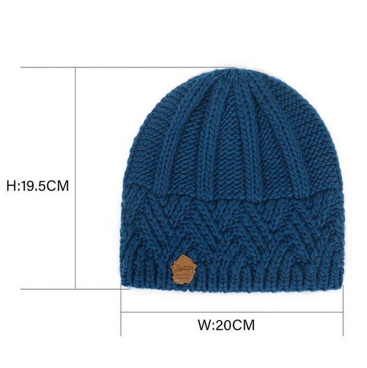 Warme Damenmütze als Accessoire für winterliche Outfits