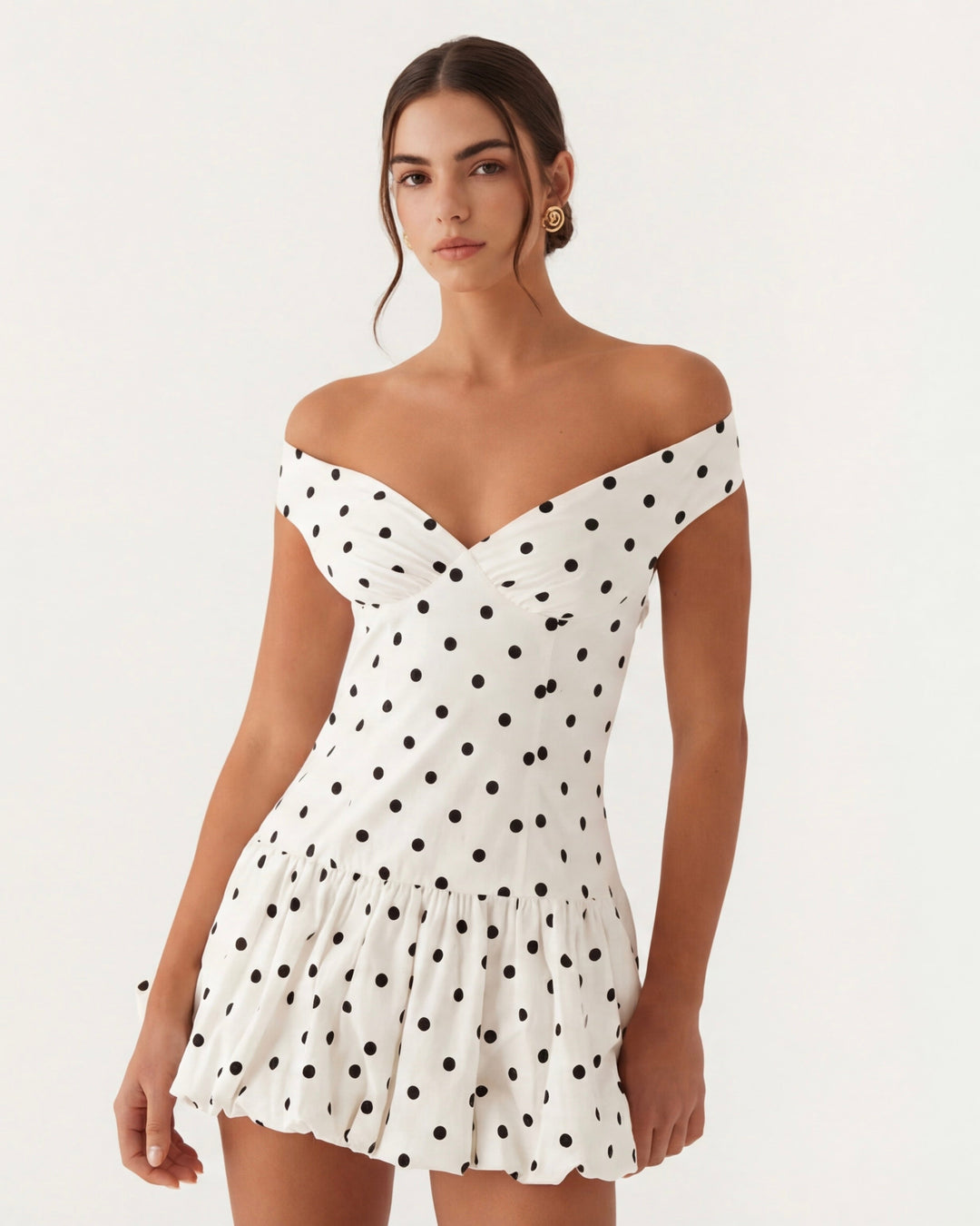 Mesaro Chic Mini Kleid