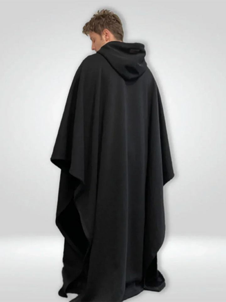 Gemütlicher übergroßer Hoodie-Decke für ultimativen Komfort