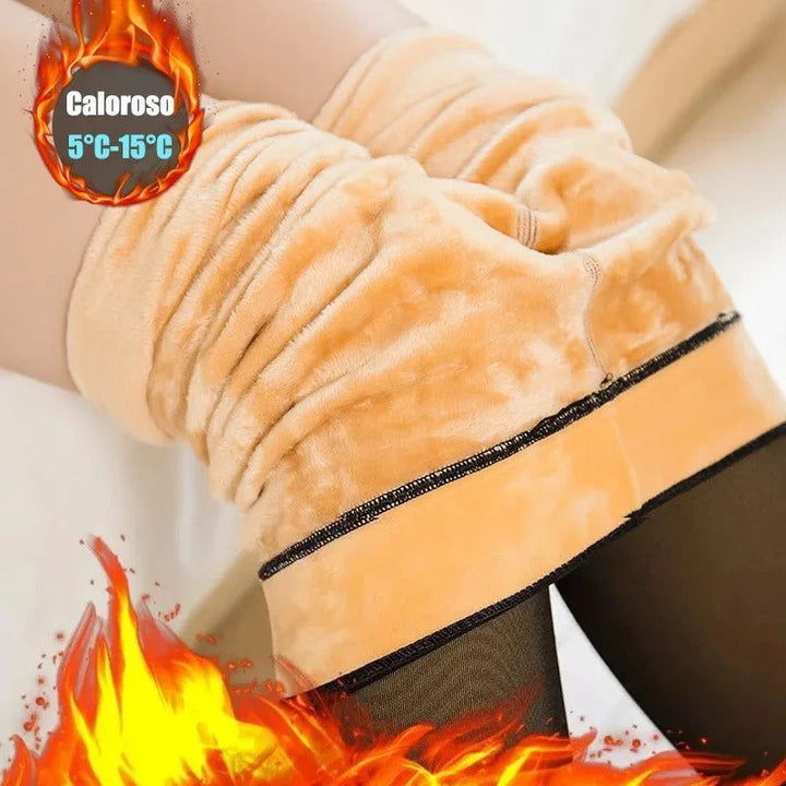 Winter Thermostrümpfe