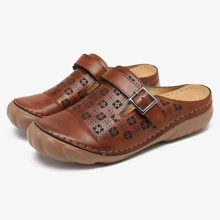 Orthopädische Komfort-Slipper für Damen