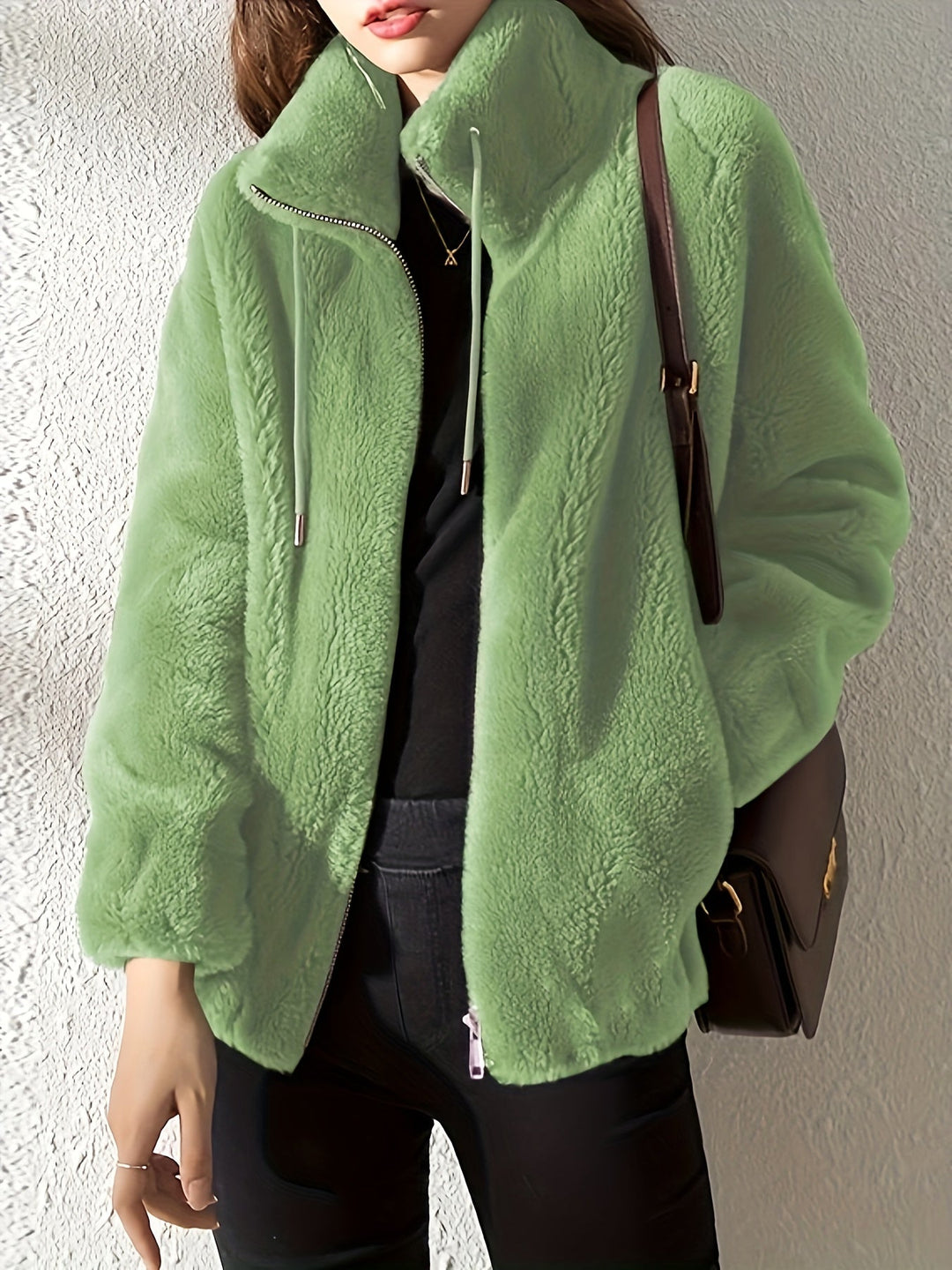 Cozy-Zip Fleecejacke