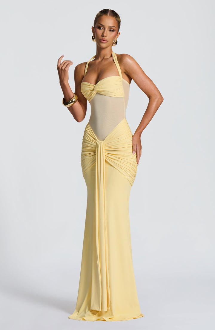 Vixen Maxikleid mit fließender Silhouette
