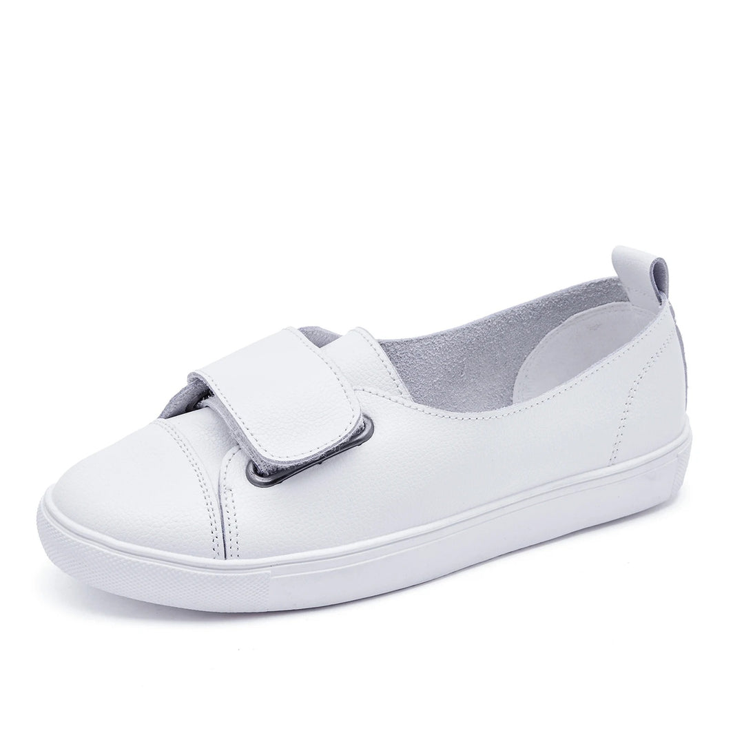 Ida® | Bequeme Slipper-Lederloafer