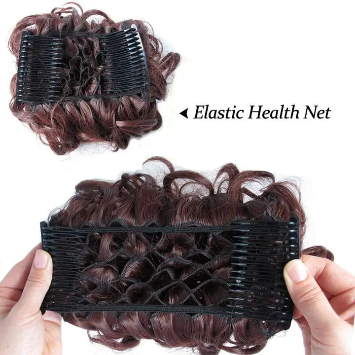 Kabelloses Haarglätteisen für müheloses Styling