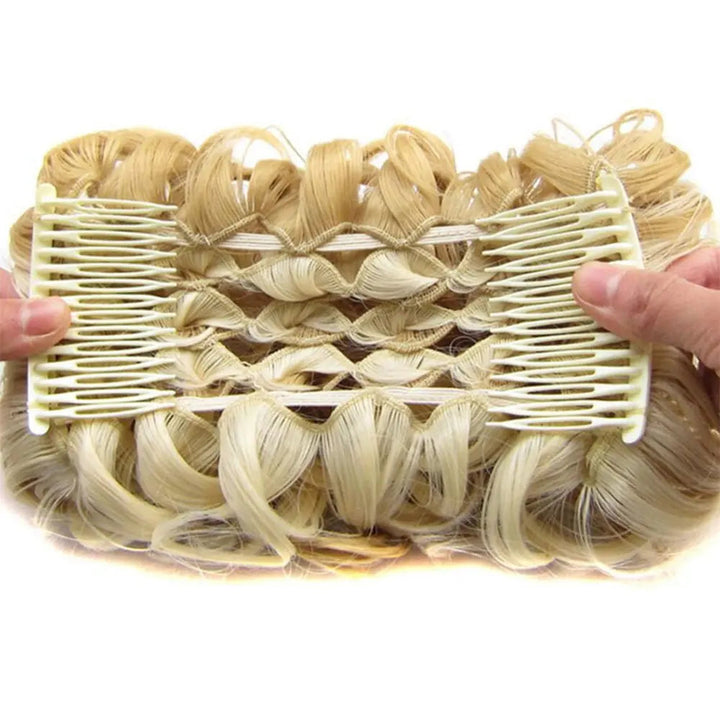 Kabelloses Haarglätteisen für müheloses Styling