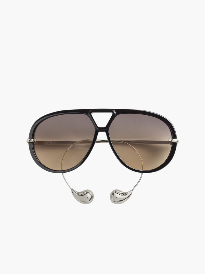 Classic retro round sunglasses 