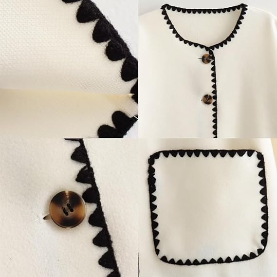 Edge Detail Jacke & Freizeithosen-Set