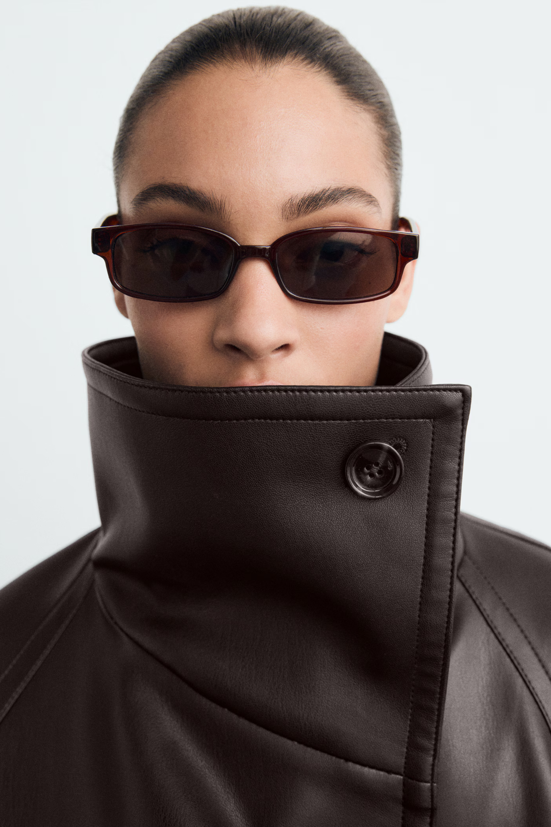 Schlanke Leichte Windjacke