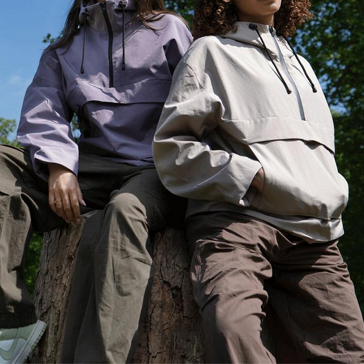 Damen 3-in-1 Wasserdichte Jacke für Outdoor-Abenteuer