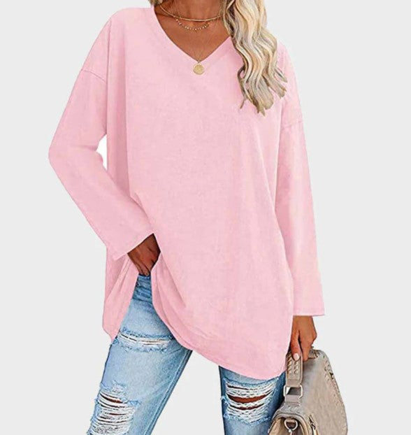 Schicker Pullover mit langen Ärmeln für elegantes Alltagsoutfit