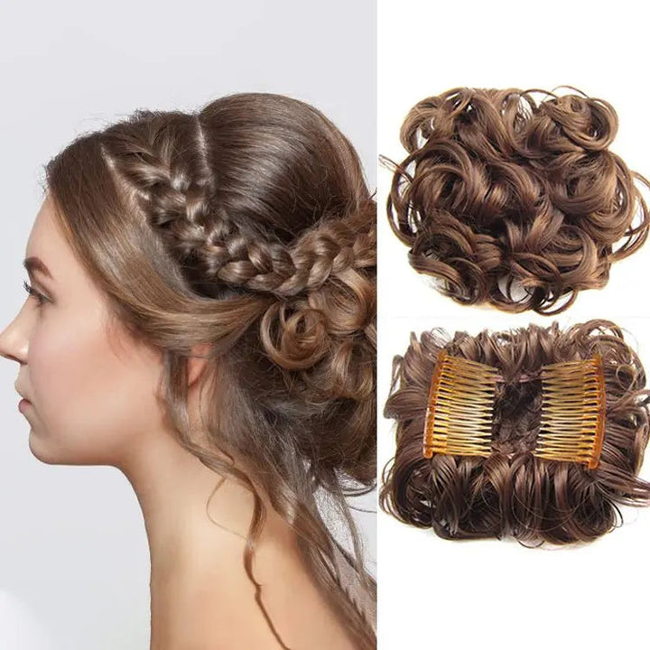 Kabelloses Haarglätteisen für müheloses Styling