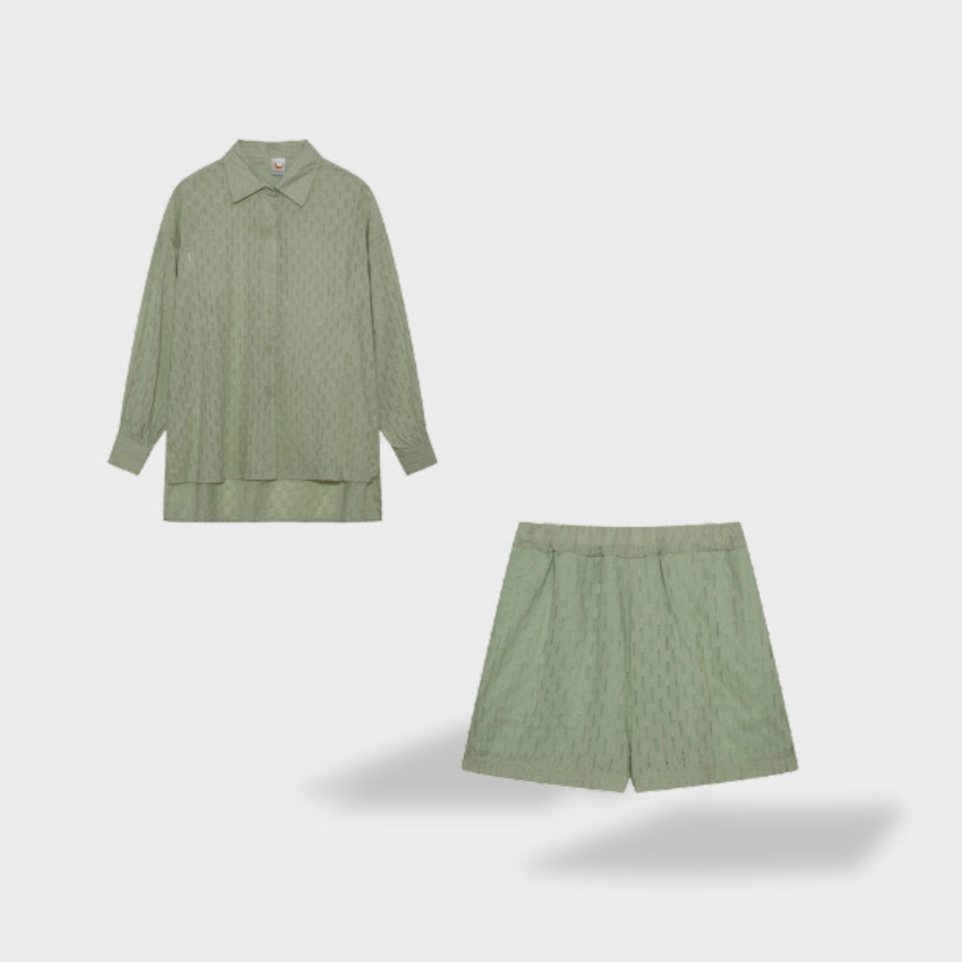Damen Blusenset in stilvollem Design für vielseitige Outfits