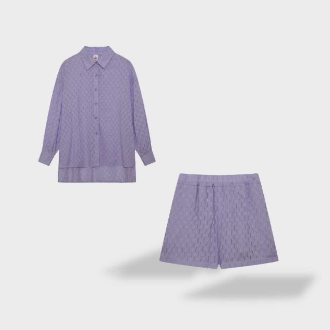 Modernes Damen Blusenset für einen lässig-eleganten Look