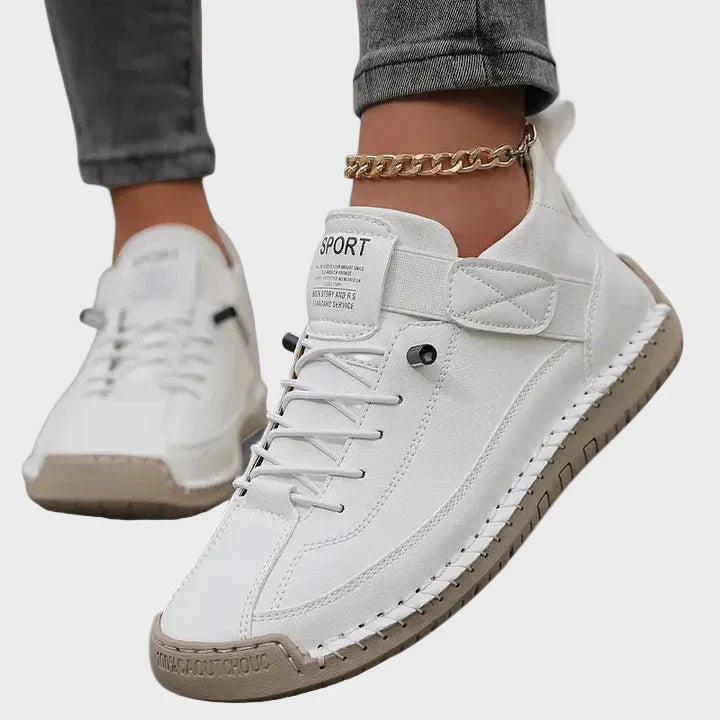 Comfortable orthopedic sneakers for everyday support 