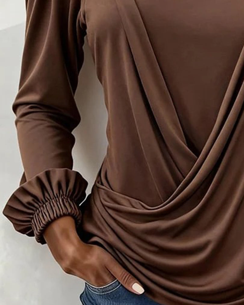 Off-Shoulder-Top für Damen, kombiniert zu einem modernen Alltagslook
