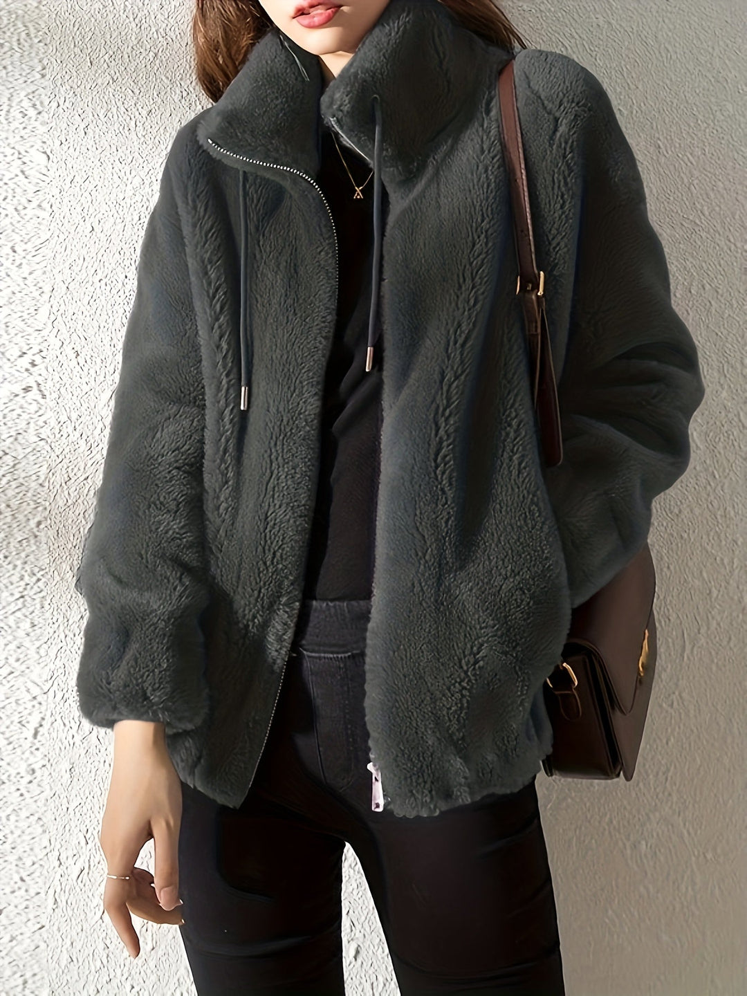 Cozy-Zip Fleecejacke