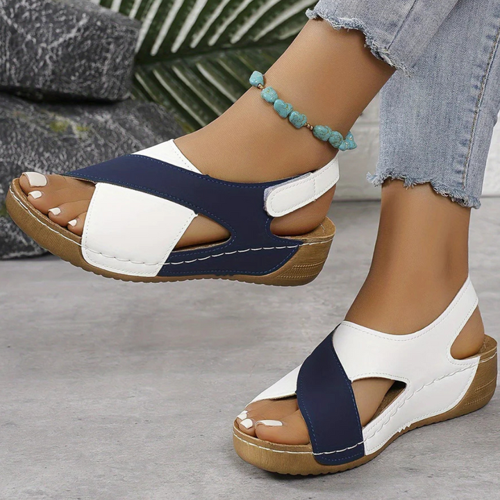 Bequeme Damen-Slipper-Sandalen