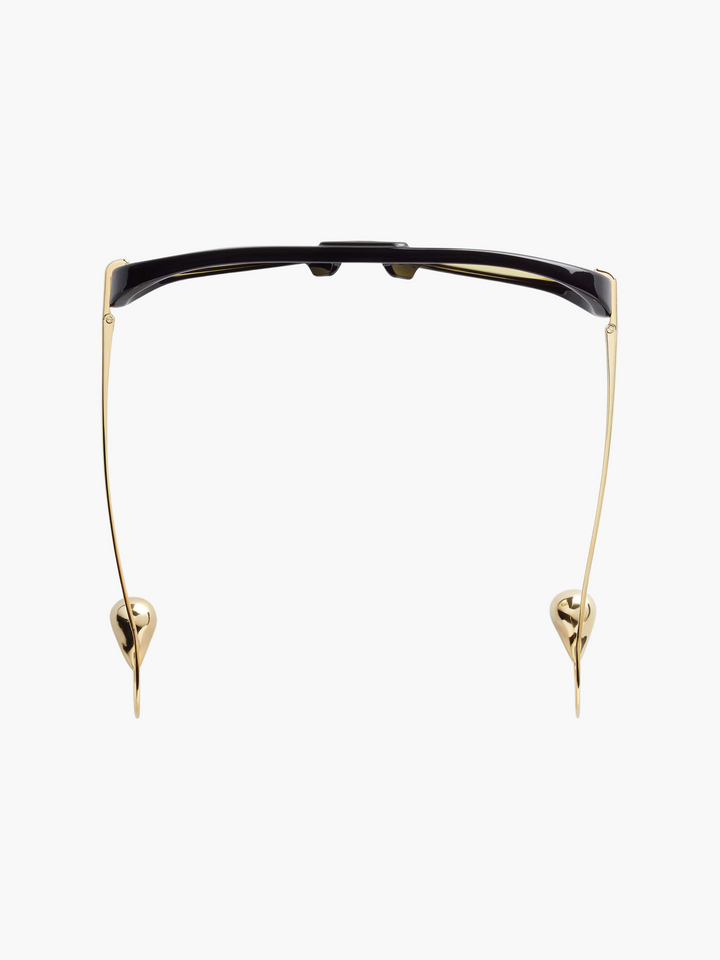 Classic retro round sunglasses 